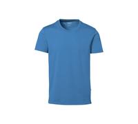 T-Shirt "COTTON-TEC" 269 malibu-blue L