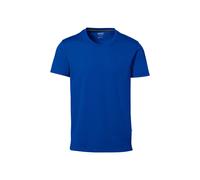 Hakro Cotton Tec T-Shirt Herren 0269 royalblau 3XL