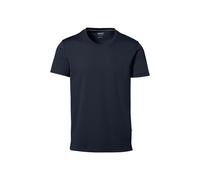 HAKRO Cotton Tec T-Shirt | Herren | 0269 | tinte S