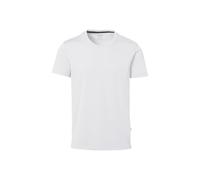 Hakro T-Shirt Cotton-Tec-White-M