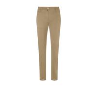 Hakro No. 0706 Damen Chinohose X-Stretch khaki - S
