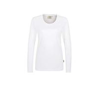 Hakro Women-Longsleeve Classic - weiß XS