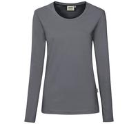 HAKRO Damen Longsleeve Mikralinar® | Damen | 0179028003 | anthrazit...