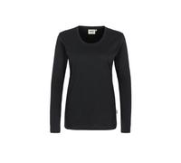 HAKRO Women-Longsleeve 178 Classic S schwarz