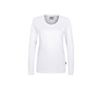 HAKRO Women-Longsleeve 178 Classic L weiß
