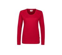 HAKRO Women-Longsleeve 178 Classic XL rot