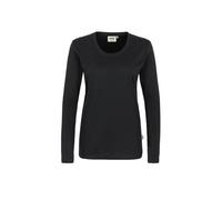 Damen Longsleeve "CLASSIC" 178 schwarz L