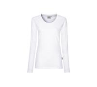 HAKRO Damen Longsleeve Mikralinar® | Damen | 0179001009 | weiß |...