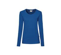 HAKRO Damen Longsleeve Mikralinar® | Damen | 0179010003 | royalblau...