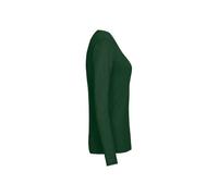 Hakro Damen Longsleeve Mikralinar® - Tanne , M (EU)