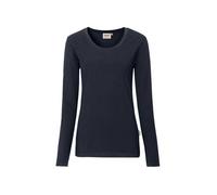 HAKRO Damen Longsleeve MIKRALINAR® tinte, S