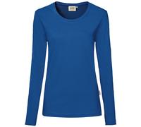 HAKRO Damen-Longsleeve Performance #179 Gr. 3XL royalblau