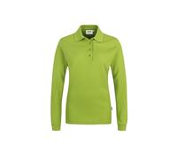 Hakro Damen Longsleeve-Poloshirt Mikralinar® Damen 0215040011 kiwi 5XL