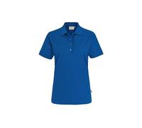 HAKRO Damen Polo-Shirt Performance - 216 - royalblau - Größe: 5XL