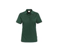 HAKRO Damen Polo-Shirt Performance - 216 - tanne - Größe: 6XL