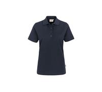 HAKRO Damen Polo-Shirt Performance - 216 - tinte - Größe: 3XL