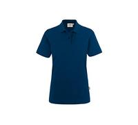 Hakro Damen Poloshirt Top - Marine , L (EU)