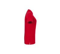 Hakro Damen Poloshirt Classic - Rot , L (EU)