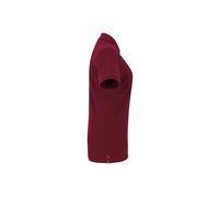 Hakro Damen Poloshirt Classic - Weinrot , M (EU)