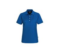 HAKRO Damen Poloshirt COOLMAX® 206, royalblau, Größe XS (Arbeitshemd & Arbeitsshirt)