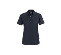 Hakro Damen Poloshirt COOLMAX® 206 – Tinte – Größe L