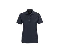 HAKRO Damen Poloshirt COOLMAX® 206, tinte, Größe XS (Arbeitshemd & Arbeitsshirt)