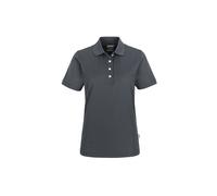 Hakro No. 0206 Damen Poloshirt COOLMAX® anthrazit - XS