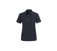 HAKRO Damen Poloshirt COOLMAX® 206, tinte, Größe 3XL (Arbeitshemd & Arbeitsshirt)