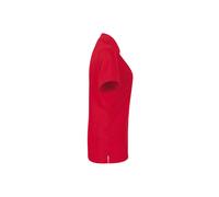 Hakro Damen Poloshirt Coolmax - Rot , M (EU)