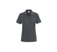 HAKRO | Damen Poloshirt Mikralinar® | 0216 | anthrazit S