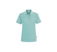 HAKRO Damen Poloshirt Mikralinar® 216 – eisgrün – Größe 4XL