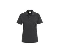 HAKRO | Damen Poloshirt Mikralinar® | 0216 | karbongrau 4XL