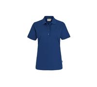 Hakro Damen Poloshirt Mikralinar® 0216 ultramarinblau 3XL