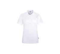 HAKRO | Damen Poloshirt Mikralinar® | 0216 | weiß 5XL