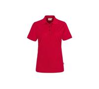 Damen Polo-Shirt "PERFORMANCE" 216 Rot 5XL