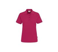 HAKRO Damen Poloshirt Mikralinar® 216, magenta, Größe XS (Arbeitshemd & Arbeitsshirt)