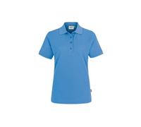 Hakro Damen Poloshirt Mikralinar® - Malibublau , M (EU)