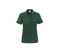 HAKRO Damen Poloshirt Mikralinar® 216, tanne, Größe 6XL (Arbeitshemd & Arbeitsshirt)
