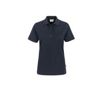 HAKRO Damen Poloshirt Mikralinar® 216, tinte, Größe M (Arbeitshemd & Arbeitsshirt)