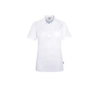 HAKRO Hakro Damen Poloshirt Performance #216 Gr. 4XL weiß