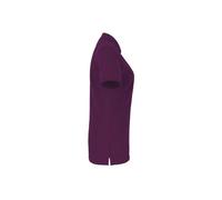 Hakro Damen Poloshirt Mikralinar® - Aubergine , S (EU)