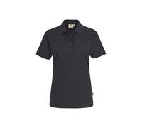 HAKRO Damen Poloshirt 369 Mikralinar® ECO 5XL karbongrau
