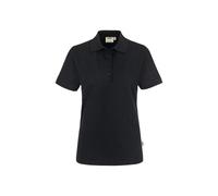 Hakro Damen Poloshirt Mikralinar ECO 369 (ECO GRS) Regular Fit schwarz 6XL