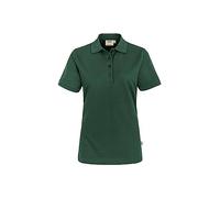 HAKRO Damen Poloshirt MIKRALINAR® ECO tanne, 4XL