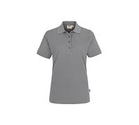 HAKRO Damen Poloshirt MIKRALINAR® ECO titan, 4XL