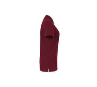 Hakro Damen Poloshirt Mikralinar® Eco - Weinrot , XL (EU)