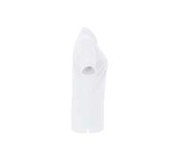 Hakro Damen Poloshirt Mikralinar® - Weiß , S (EU)