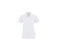 HAKRO Women-Premium-Poloshirt 201 Pima-Cotton XS weiß