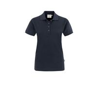 HAKRO Damen Poloshirt Pima-Cotton 201, tinte, Größe XS (Arbeitshemd & Arbeitsshirt)
