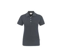 Hakro Damen Poloshirt Stretch Damen 0222028006 anthrazit L